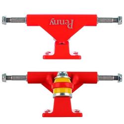 Ax Penny 4 inch red 2 buc
